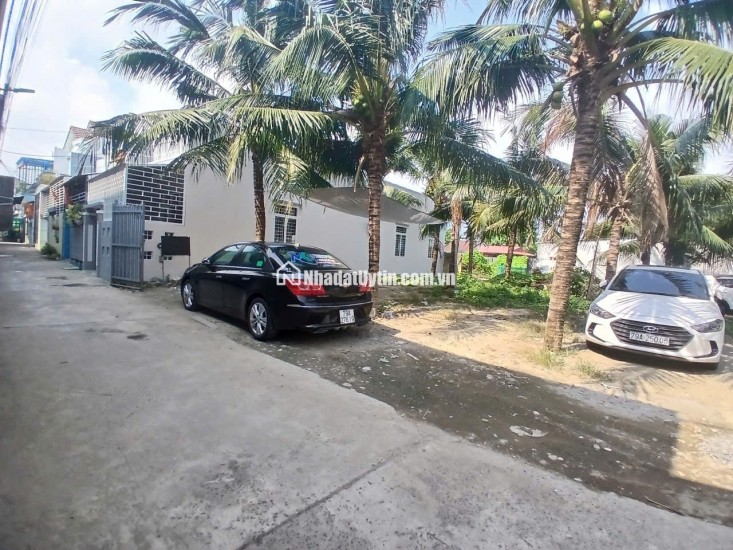 BÁN NHÀ PHÚ VINH, VĨNH THẠNH, NHA TRANG FULL NỘI THẤT, ĐƯỜNG Ô TÔ GIÁ CHỈ 2 TỶ 8
